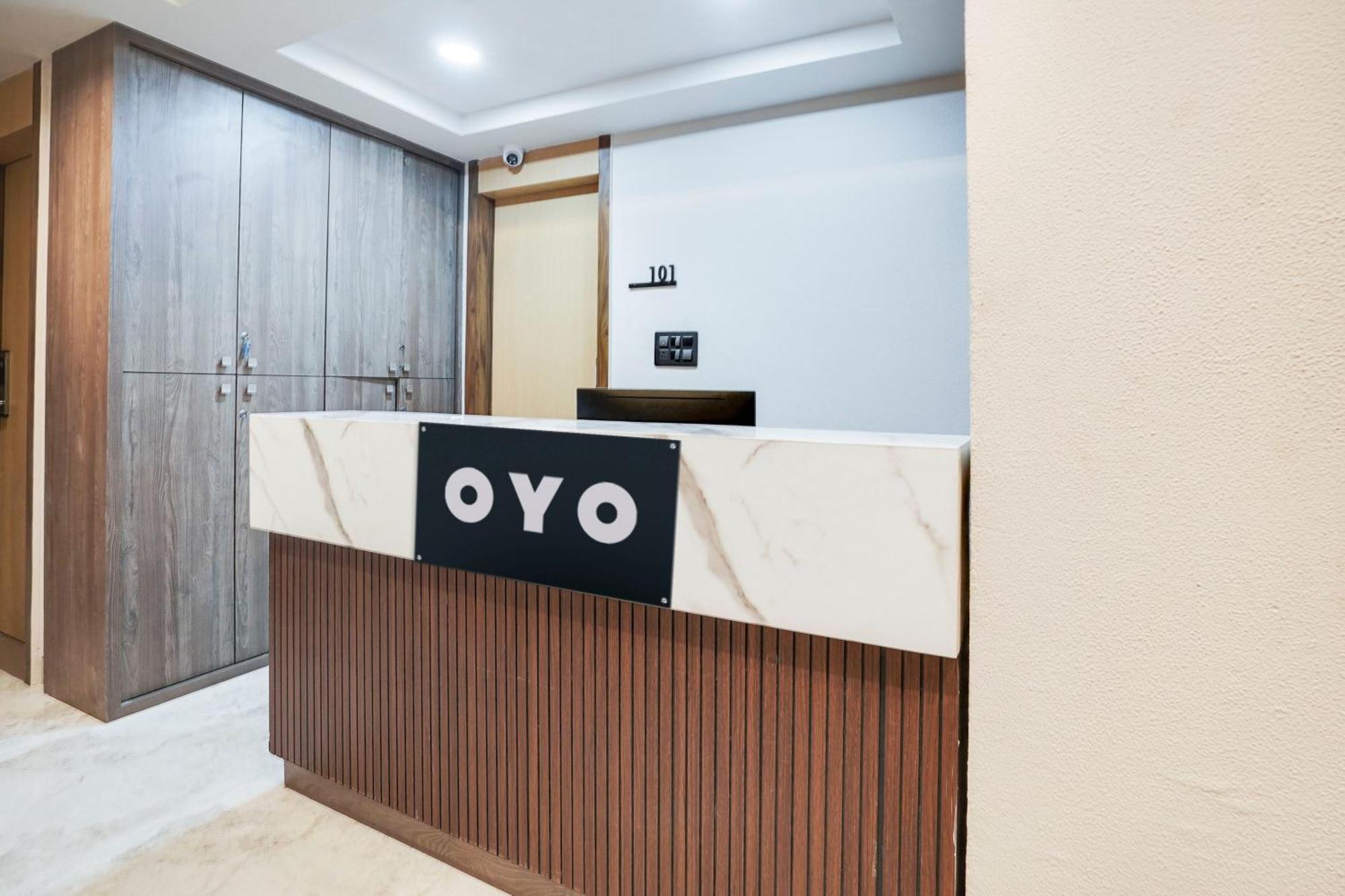 O Eternity Paradise Indore