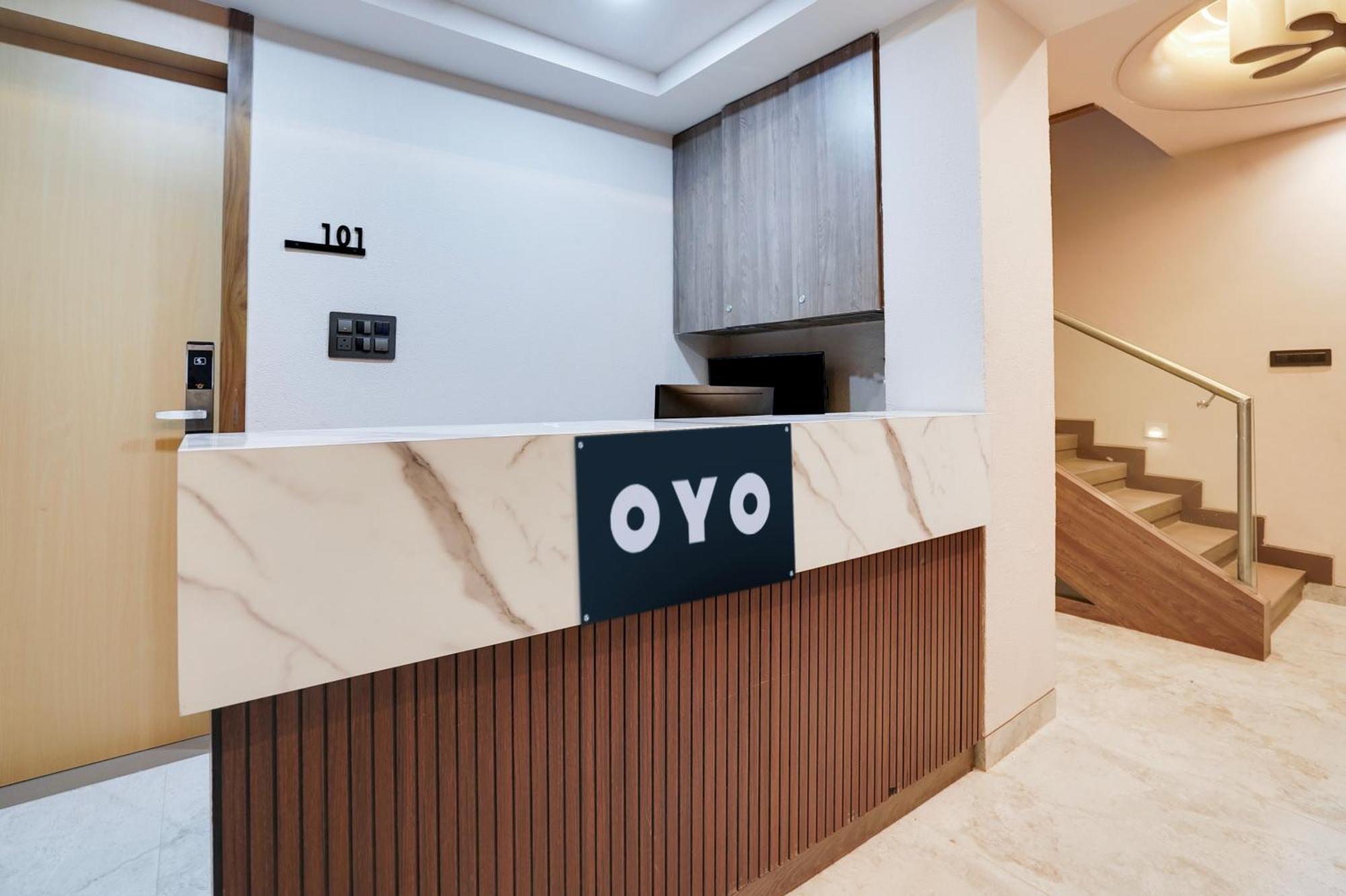 O Eternity Paradise Indore