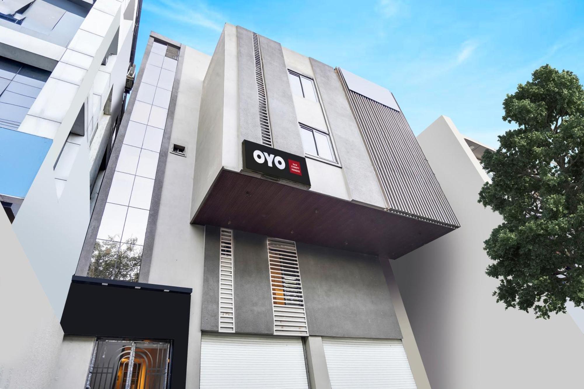 O Eternity Paradise Hotel Indore
